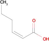 (Z)-hex-2-enoic acid