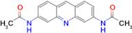 N,N'-(acridine-3,6-diyl)diacetamide