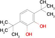 3,6-Di-tert-butylbenzene-1,2-diol