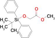 Methyl 2-((tert-butyldiphenylsilyl)oxy)acetate