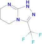 3-(Trifluoromethyl)-1,5,6,7-tetrahydro-[1,2,4]triazolo[4,3-a]pyrimidine