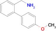 (4'-Methoxy-[1,1'-biphenyl]-2-yl)methanamine