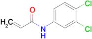 N-(3,4-dichlorophenyl)acrylamide