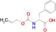 ((Allyloxy)carbonyl)-D-phenylalanine