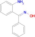 (E)-(2-aminophenyl)(phenyl)methanone oxime