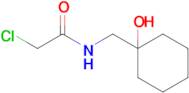 2-Chloro-N-((1-hydroxycyclohexyl)methyl)acetamide