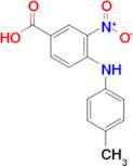 3-Nitro-4-(p-tolylamino)benzoic acid