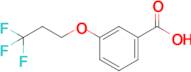 3-(3,3,3-Trifluoropropoxy)benzoic acid