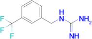1-(3-(Trifluoromethyl)benzyl)guanidine