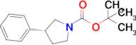 Tert-butyl (R)-3-phenylpyrrolidine-1-carboxylate