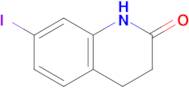 7-Iodo-3,4-dihydroquinolin-2(1H)-one