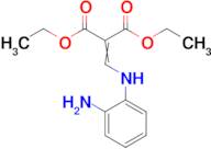 Diethyl 2-(((2-aminophenyl)amino)methylene)malonate
