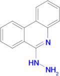 6-Hydrazinylphenanthridine