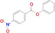 Phenyl 4-nitrobenzoate