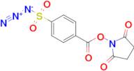 (diazyn-1-ium-1-yl)(4-{[(2,5-dioxopyrrolidin-1-yl)oxy]carbonyl}benzenesulfonyl)azanide