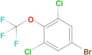 5-Bromo-1,3-dichloro-2-(trifluoromethoxy)benzene