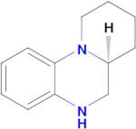 (S)-6,6a,7,8,9,10-hexahydro-5H-pyrido[1,2-a]quinoxaline