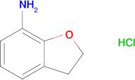 2,3-Dihydrobenzofuran-7-amine hydrochloride