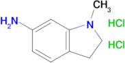 1-Methylindolin-6-amine dihydrochloride