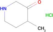 4-Methylpiperidin-3-one hydrochloride