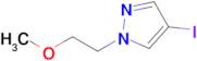 4-Iodo-1-(2-methoxyethyl)-1H-pyrazole