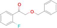 2-(Benzyloxy)-1-(2-fluorophenyl)ethan-1-one