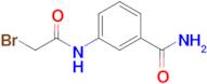 3-(2-Bromoacetamido)benzamide