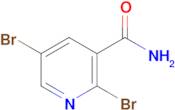 2,5-Dibromonicotinamide