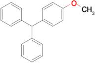 ((4-Methoxyphenyl)methylene)dibenzene