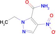 1-Ethyl-4-nitro-1H-pyrazole-5-carboxamide