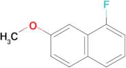 1-Fluoro-7-methoxynaphthalene