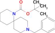 Tert-butyl 9-benzyl-1,9-diazaspiro[5.5]Undecane-1-carboxylate