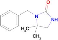 1-Benzyl-5,5-dimethylimidazolidin-2-one