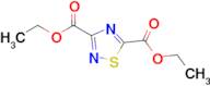 Diethyl 1,2,4-thiadiazole-3,5-dicarboxylate