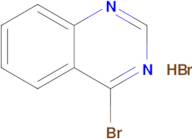 4-Bromoquinazoline hydrobromide