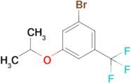 1-Bromo-3-isopropoxy-5-(trifluoromethyl)benzene