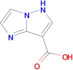 5H-imidazo[1,2-b]pyrazole-7-carboxylic acid