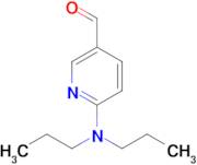 6-(Dipropylamino)nicotinaldehyde