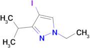 1-Ethyl-4-iodo-3-isopropyl-1H-pyrazole