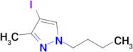 1-Butyl-4-iodo-3-methyl-1H-pyrazole