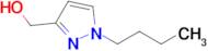 (1-Butyl-1H-pyrazol-3-yl)methanol