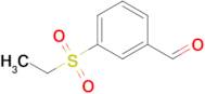 3-(Ethylsulfonyl)benzaldehyde