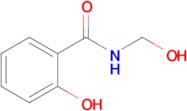 2-Hydroxy-N-(hydroxymethyl)benzamide