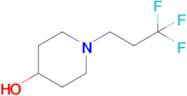 1-(3,3,3-Trifluoropropyl)piperidin-4-ol