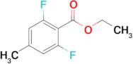 Ethyl 2,6-difluoro-4-methylbenzoate