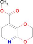 Methyl 2,3-dihydro-[1,4]dioxino[2,3-b]pyridine-8-carboxylate