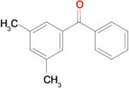 (3,5-Dimethylphenyl)(phenyl)methanone