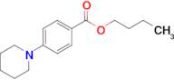 Butyl 4-(piperidin-1-yl)benzoate