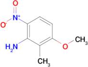 3-Methoxy-2-methyl-6-nitroaniline