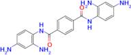 N1,N4-bis(2,4-diaminophenyl)terephthalamide